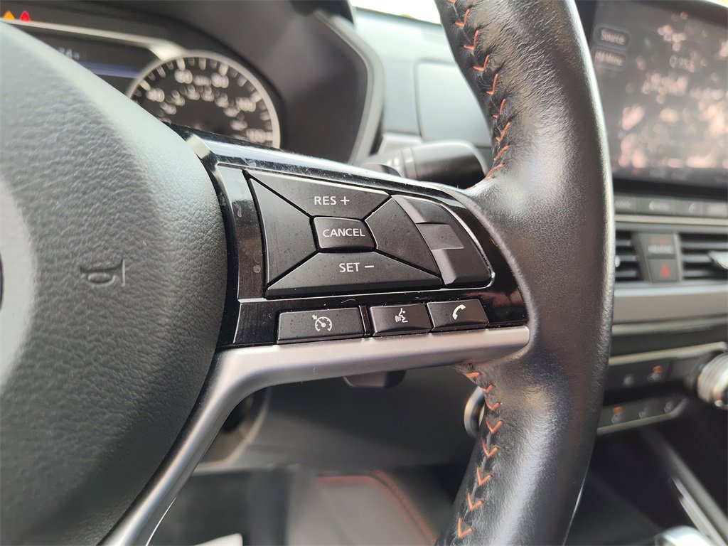 Used 2024 Nissan Altima 2.5 SR image 26
