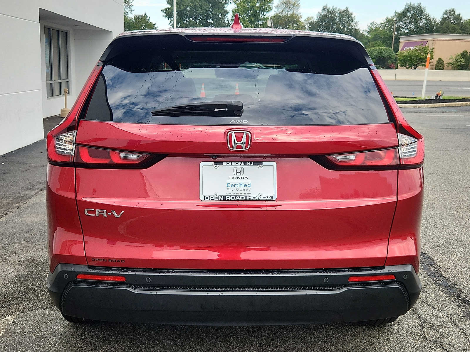 Certified 2024 Honda CR-V EX-L image 5