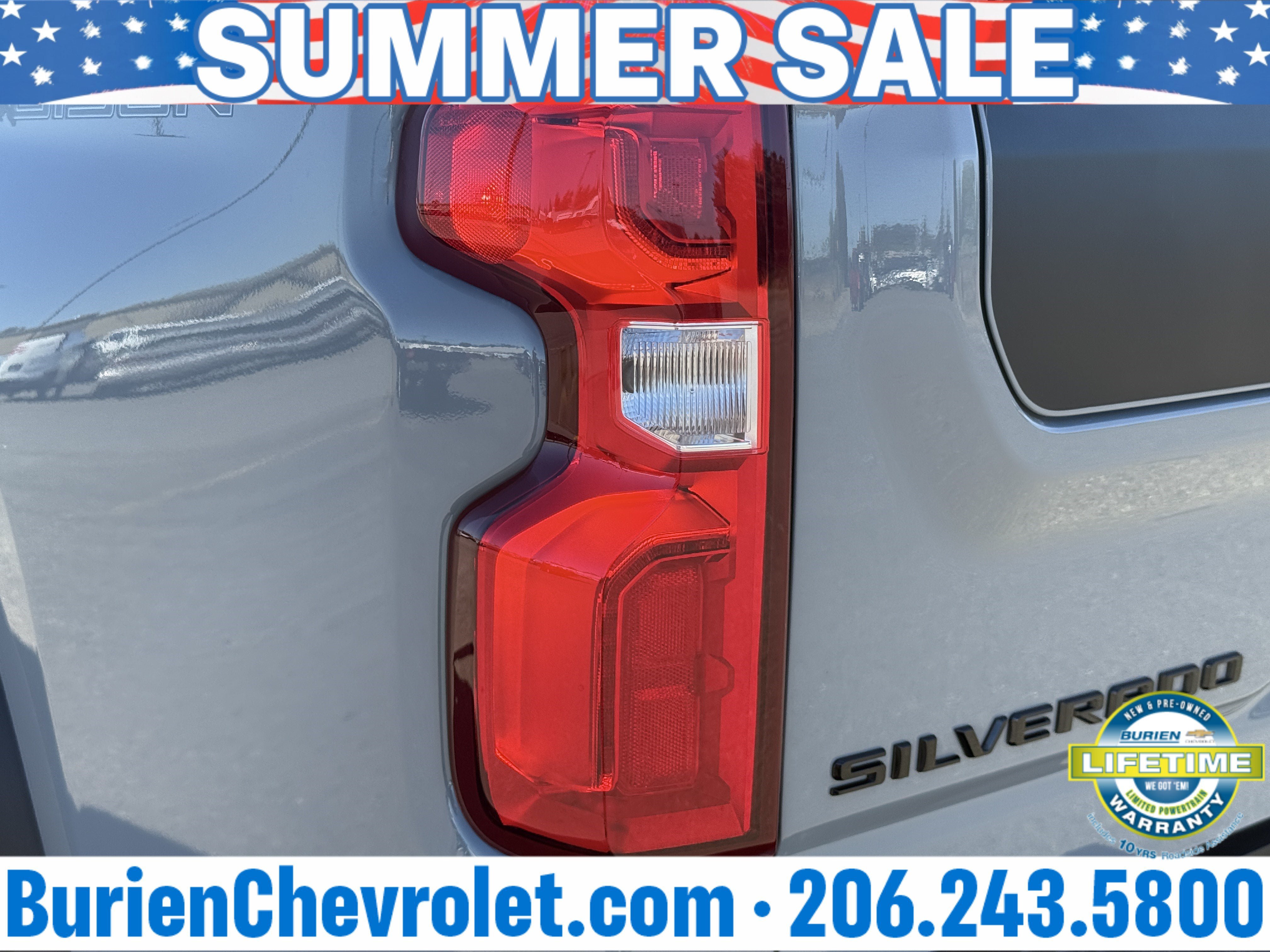 Used 2024 Chevrolet Silverado 2500 ZR2 w/ ZR2 Bison Edition AWD/4WD image 39