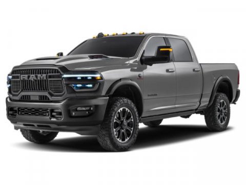 New 2026 RAM 2500 Power Wagon AWD/4WD image 1