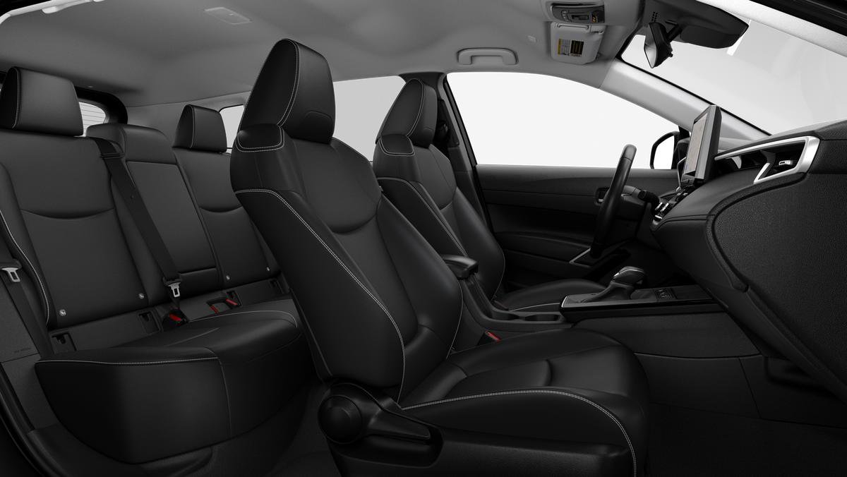 New 2026 Toyota Corolla Cross XLE AWD/4WD image 50