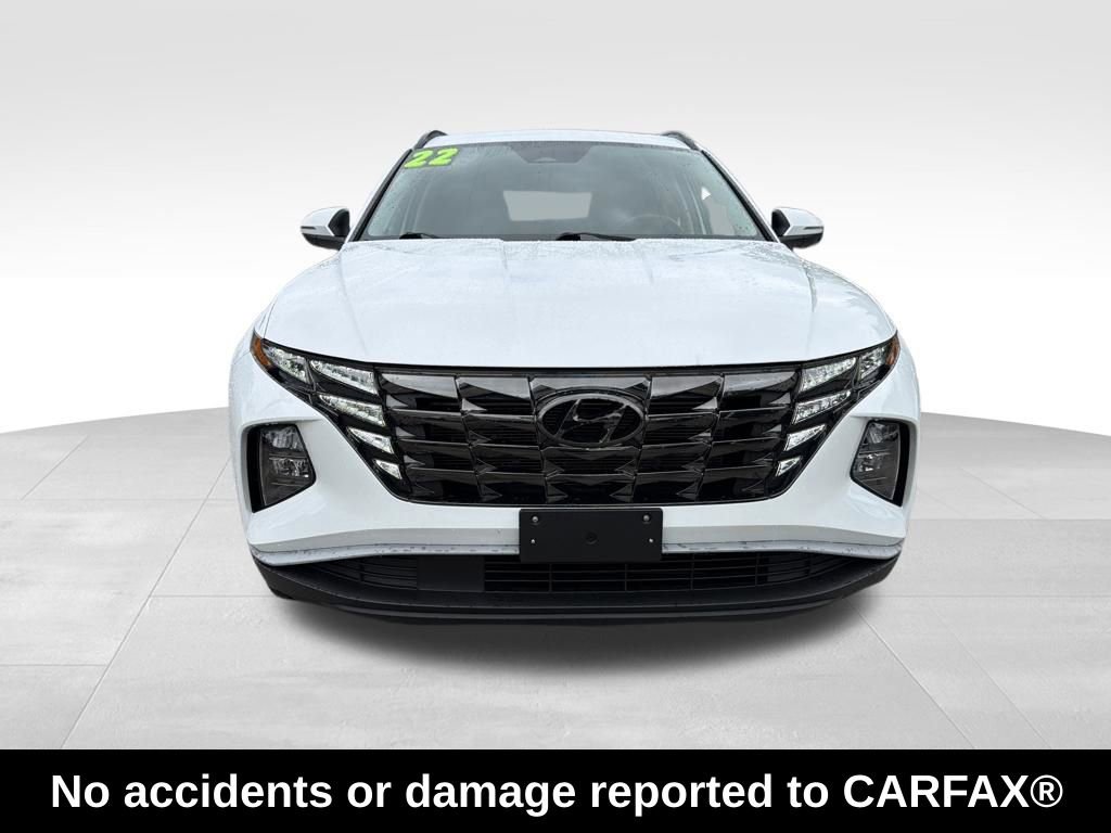 Used 2022 Hyundai Tucson SEL w/ Convenience + Premium Package video 2