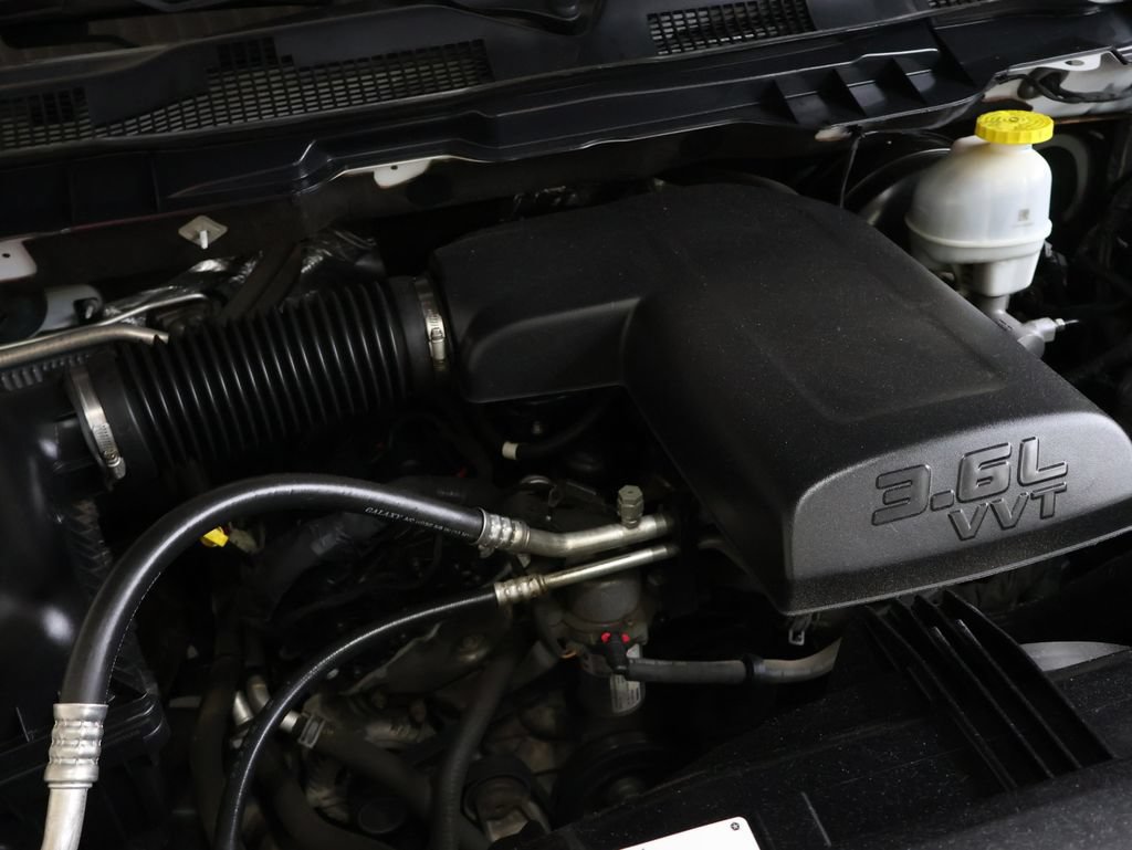 Used 2021 RAM 1500 Tradesman w/ Popular Equipment Group AWD/4WD image 24