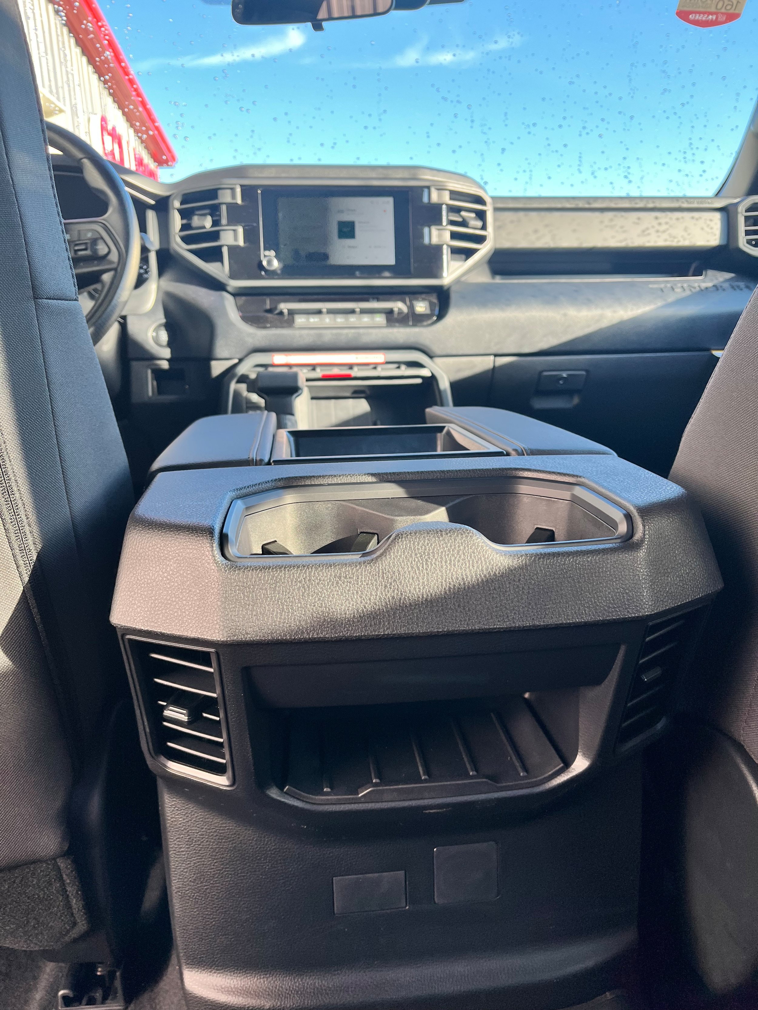 Certified 2025 Toyota Tundra SR w/ SR Tow Package AWD/4WD image 6