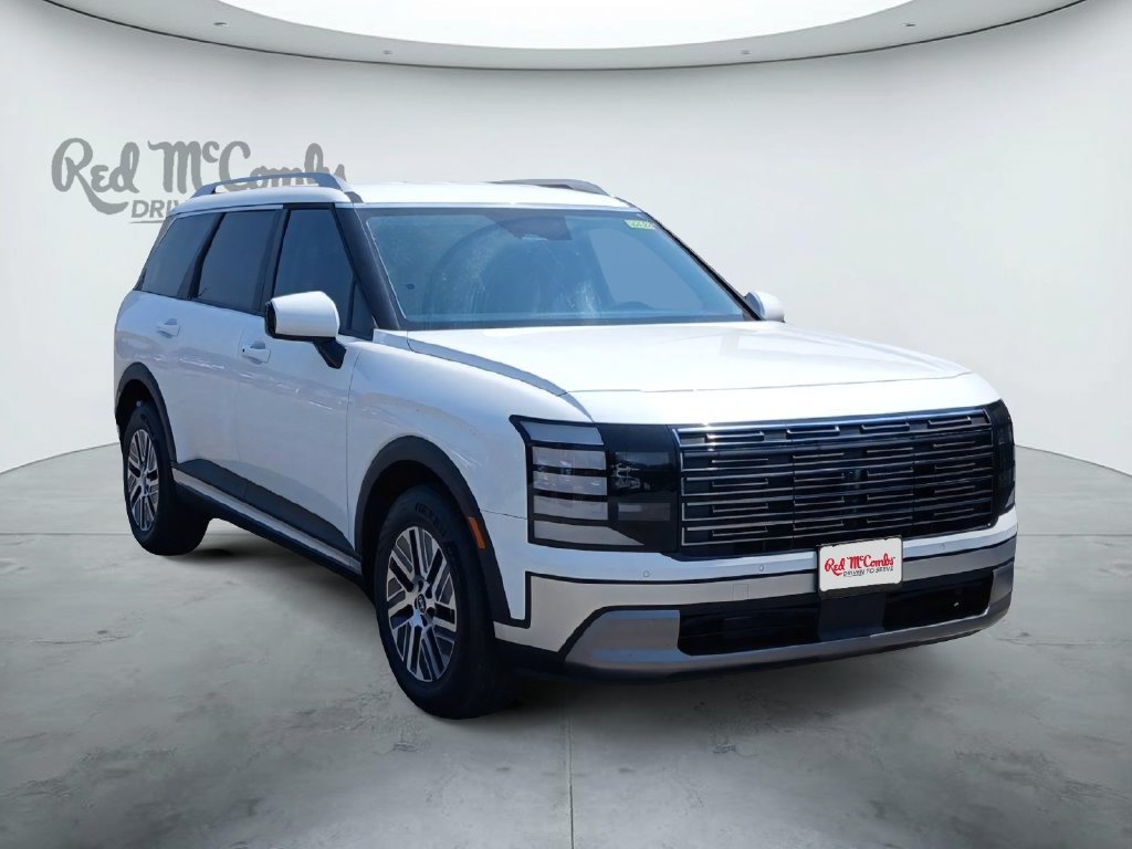 New 2026 Hyundai Palisade SEL AWD/4WD image 7