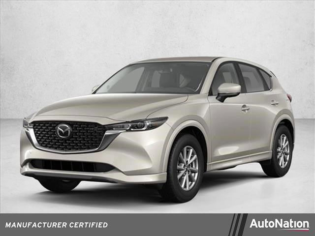 Used 2025 MAZDA CX-5 AWD 2.5 S w/ Preferred Package image 1