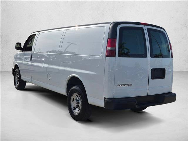 Used 2020 Chevrolet Express 2500 Extended w/ Driver Convenience Package RWD image 7