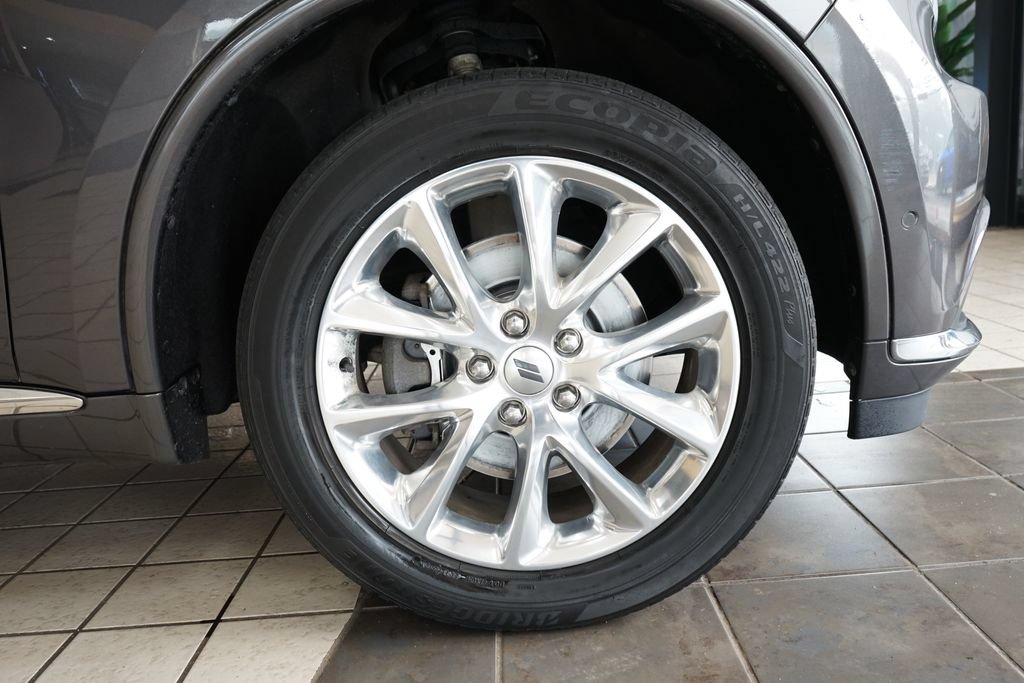 Used 2020 Dodge Durango Citadel AWD/4WD image 54