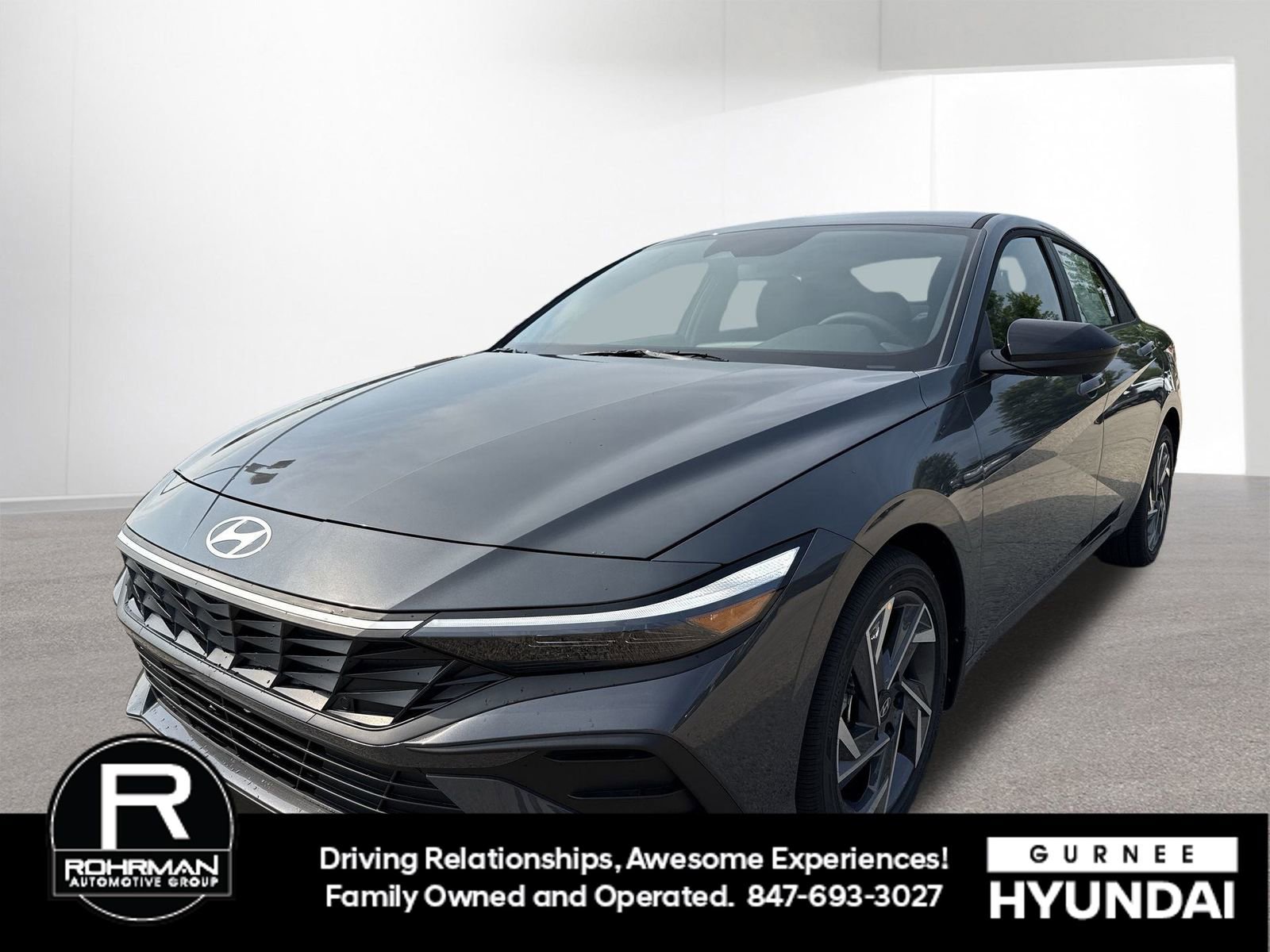 Certified 2025 Hyundai Elantra Sport image 4