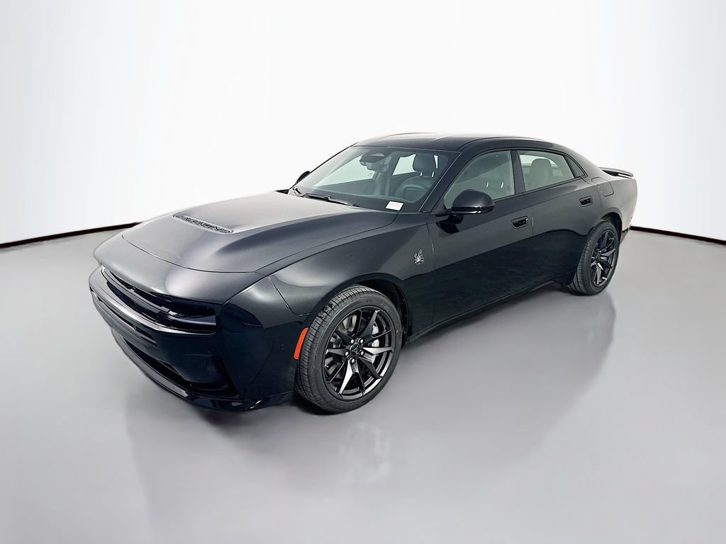 New 2026 Dodge Charger Scat Pack w/ Blacktop Package AWD/4WD video 3