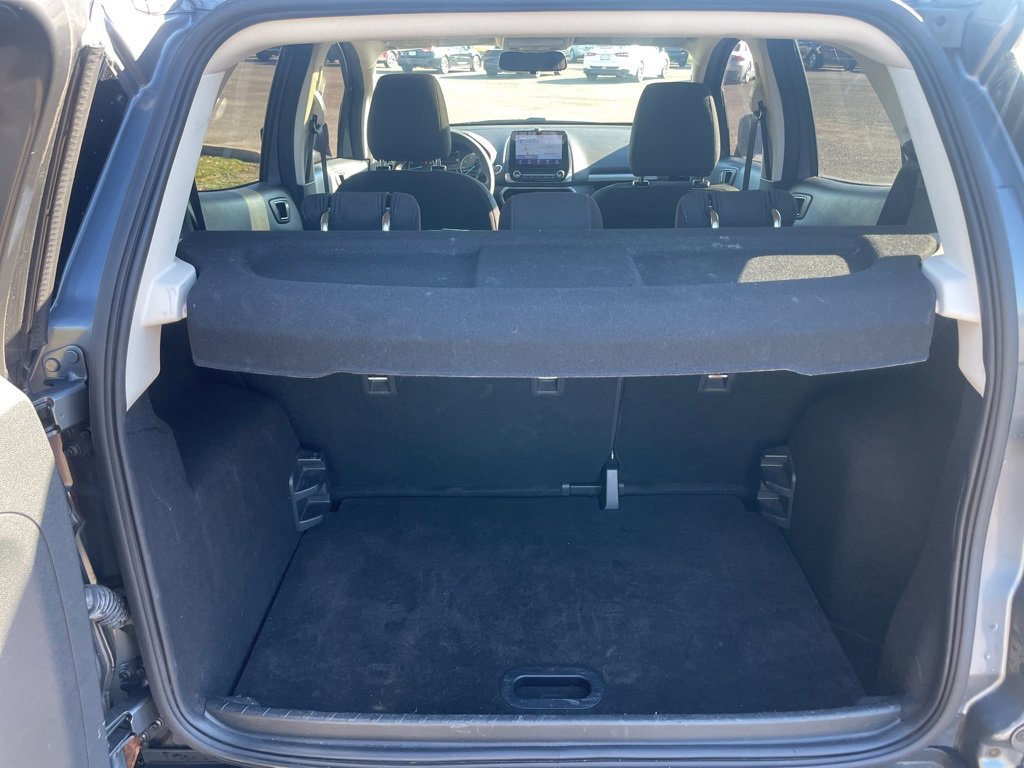 Used 2021 Ford EcoSport SE w/ SE Convenience Package image 13