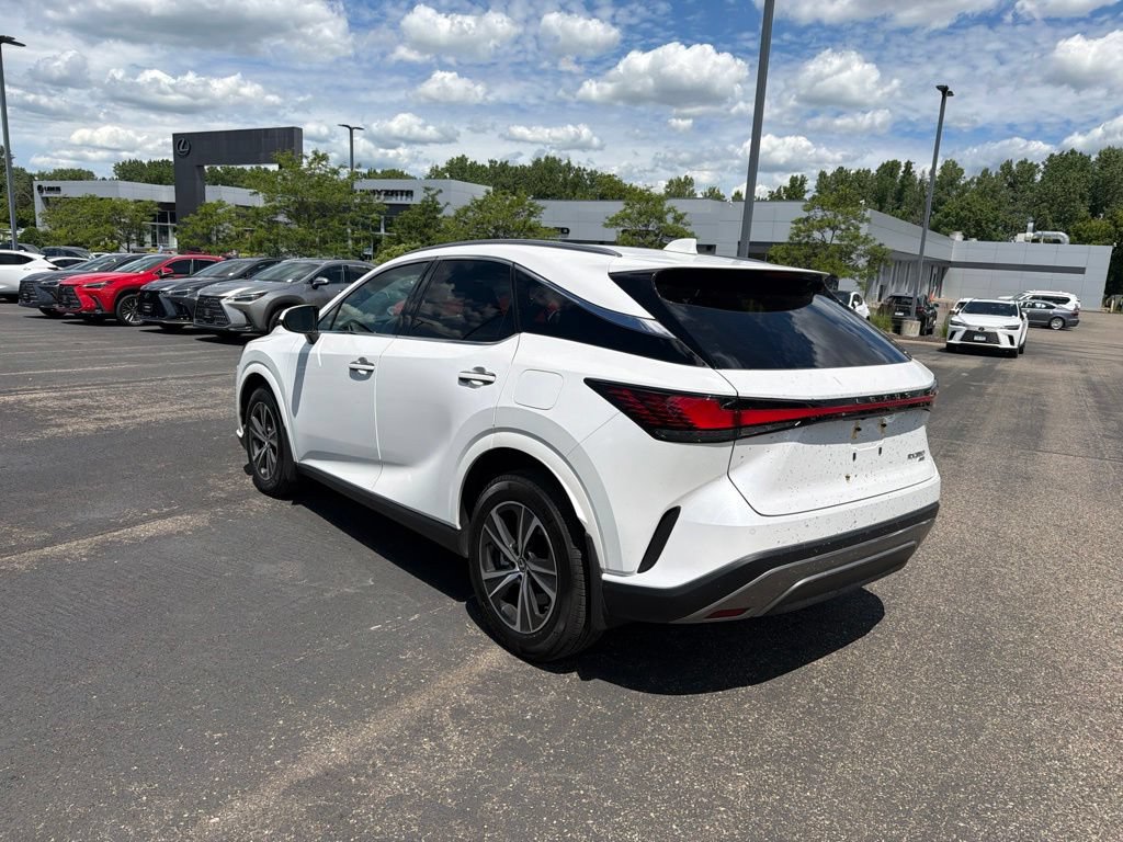 Used 2024 Lexus RX 350 Premium w/ Accessory Package (Z1) AWD/4WD image 39