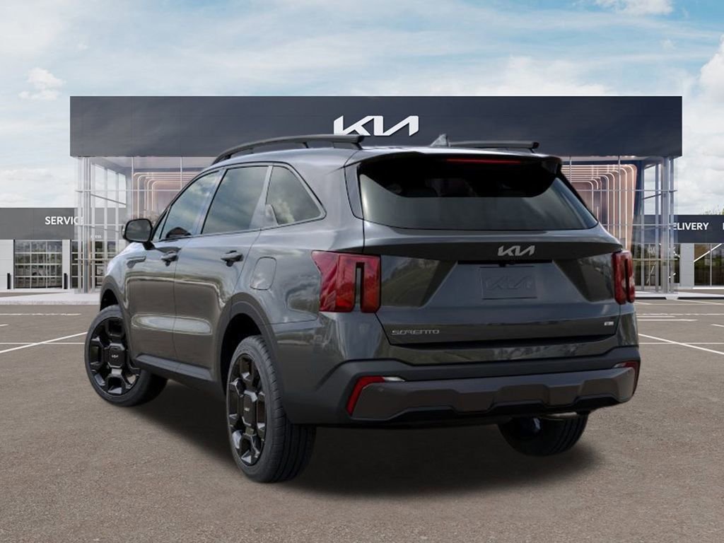 New 2024 Kia Sorento SX AWD/4WD image 4