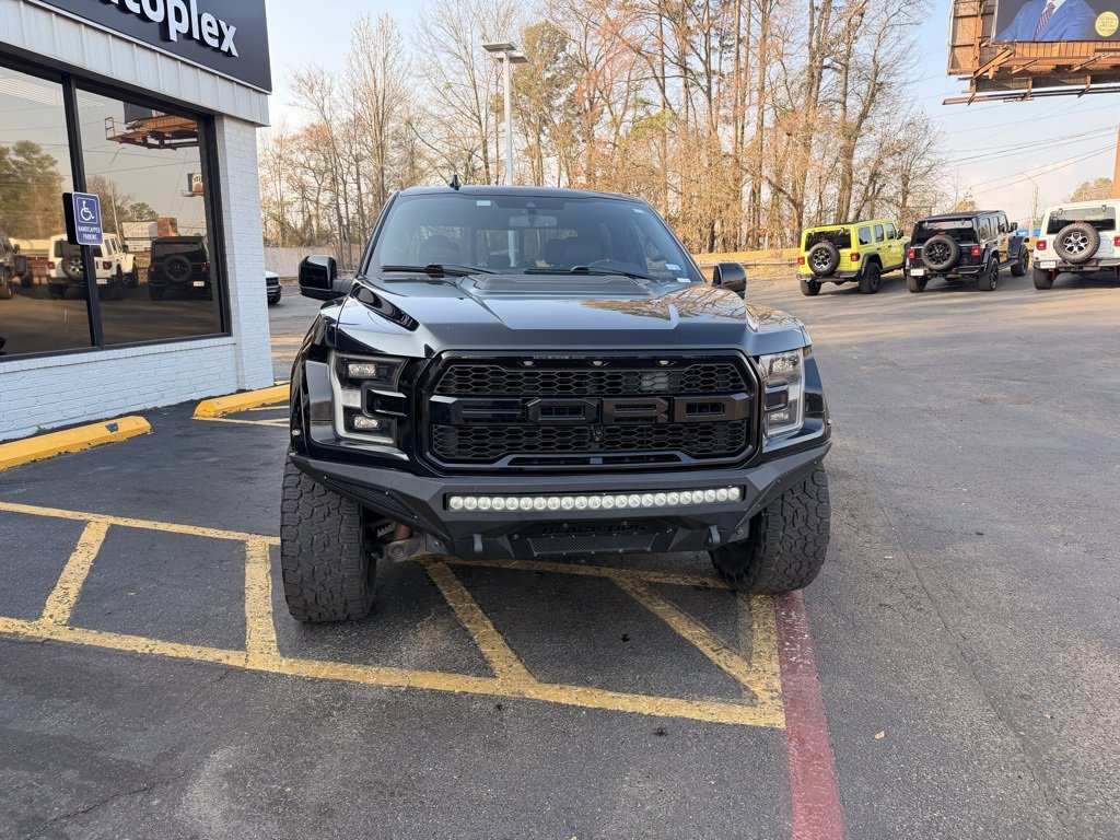 Used 2020 Ford F150 Raptor w/ Equipment Group 802A Luxury image 7