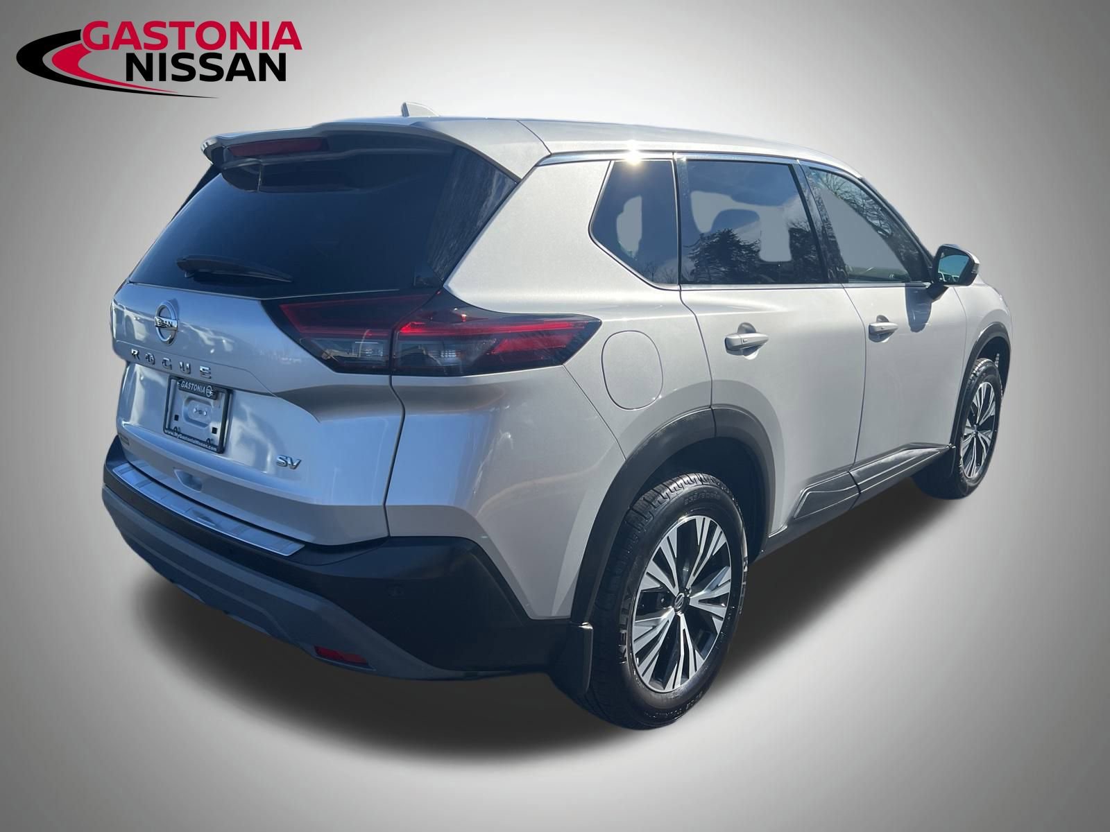 Used 2021 Nissan Rogue SV image 15