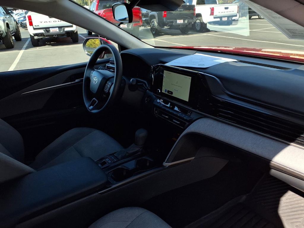 Certified 2025 Toyota Camry LE image 24