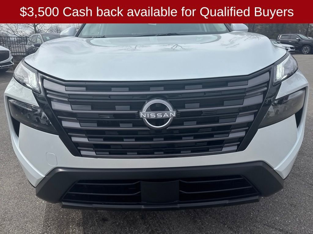 New 2026 Nissan Rogue SV image 36