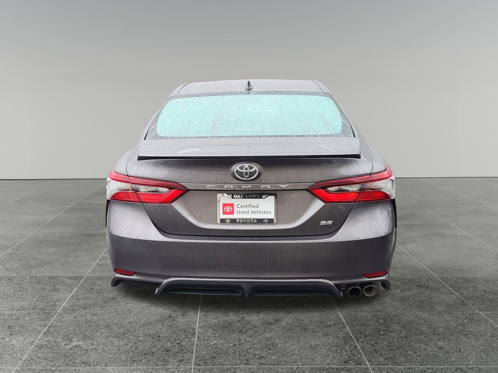 Certified 2024 Toyota Camry SE w/ Convenience Package image 6