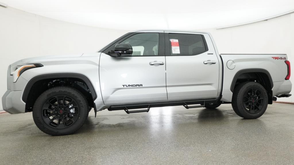 New 2026 Toyota Tundra Limited AWD/4WD image 20