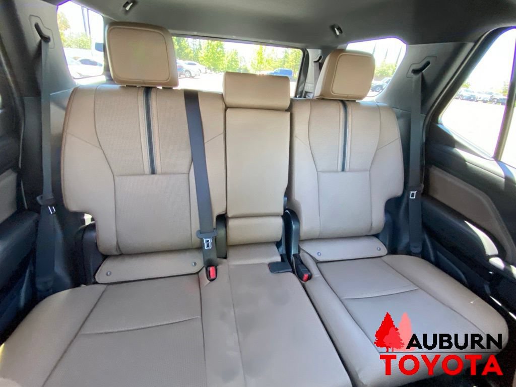 New 2026 Toyota 4Runner Limited AWD/4WD image 20