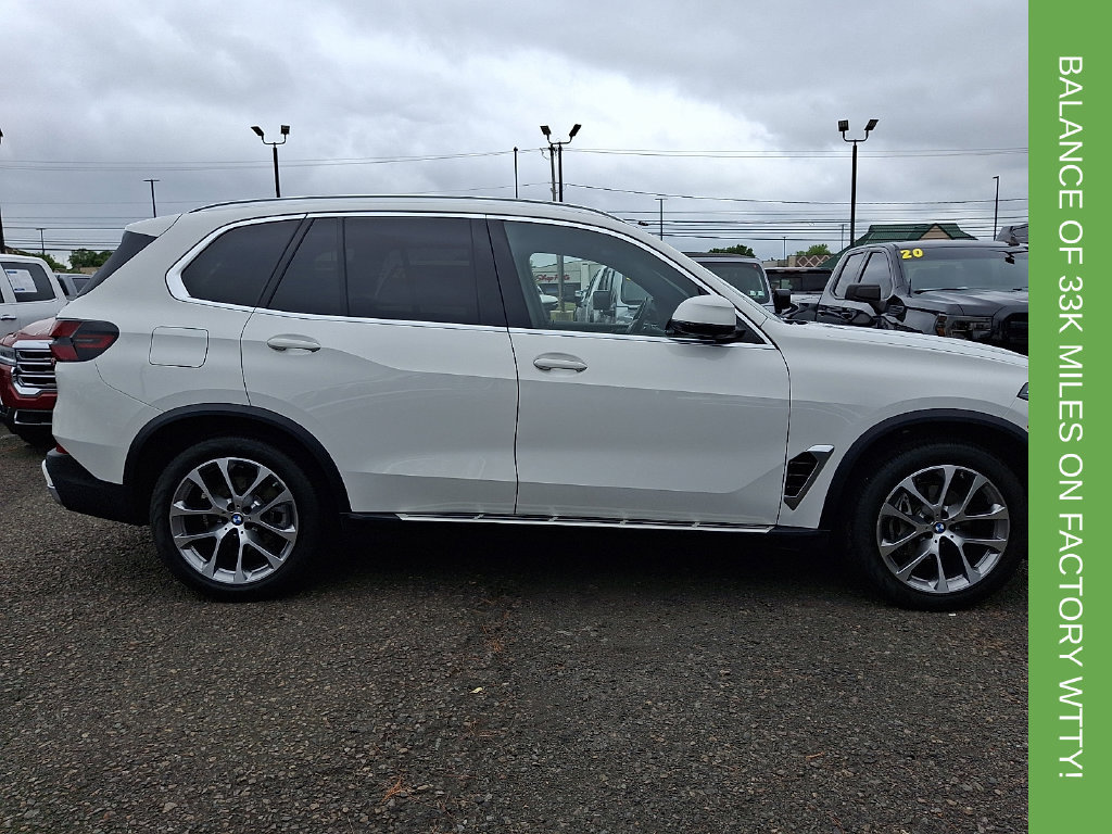 Used 2026 BMW X5 xDrive40i AWD/4WD image 7