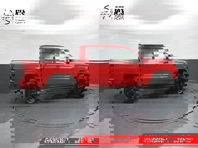 New 2026 Nissan Frontier SV w/ All-Weather Content Package image 3