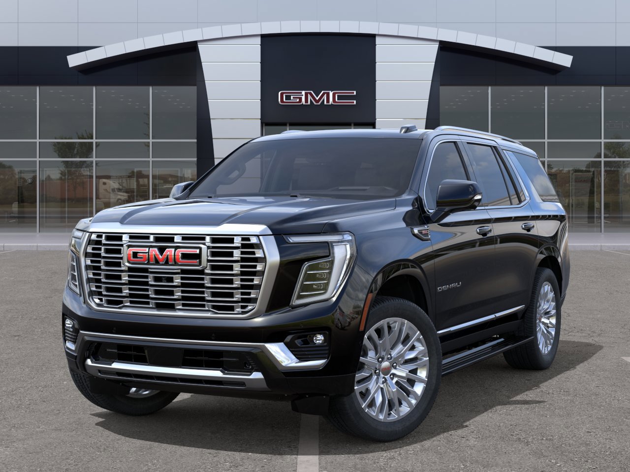 New 2026 GMC Yukon Denali w/ Sun & Power Step Package AWD/4WD image 6