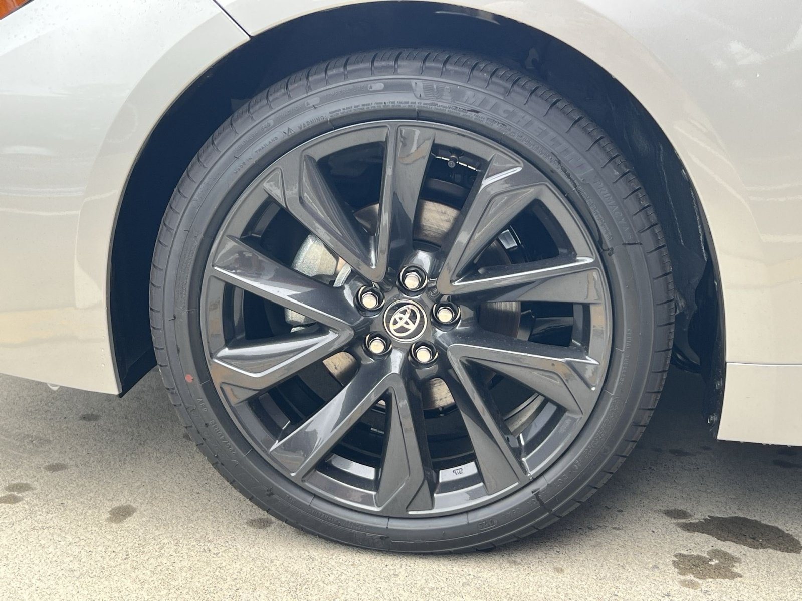 New 2026 Toyota Corolla SE FWD image 5
