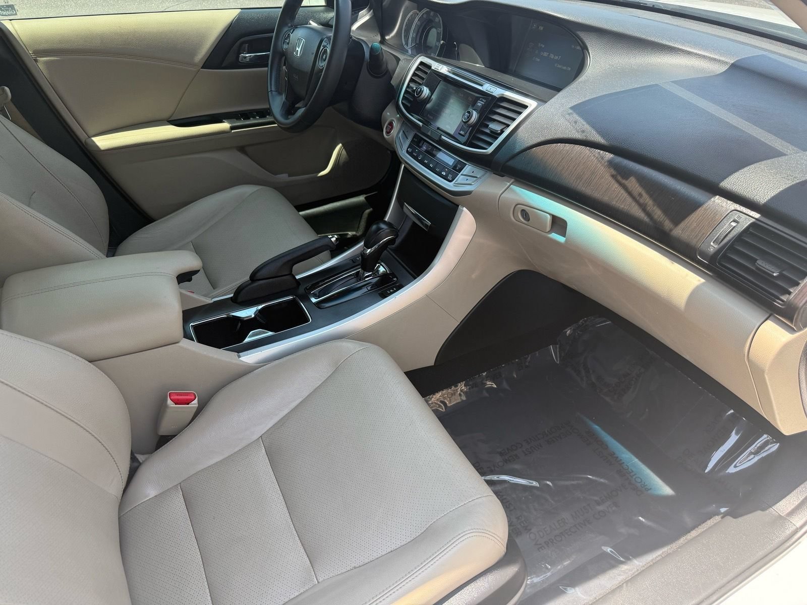 Used 2015 Honda Accord EX-L image 28