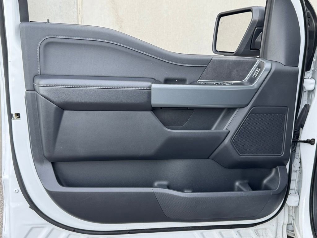 Used 2024 Ford F150 XLT w/ Mobile Office Package image 16