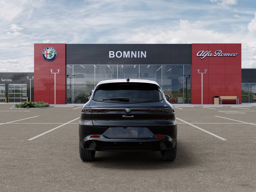 New 2025 Alfa Romeo Tonale AWD/4WD image 7