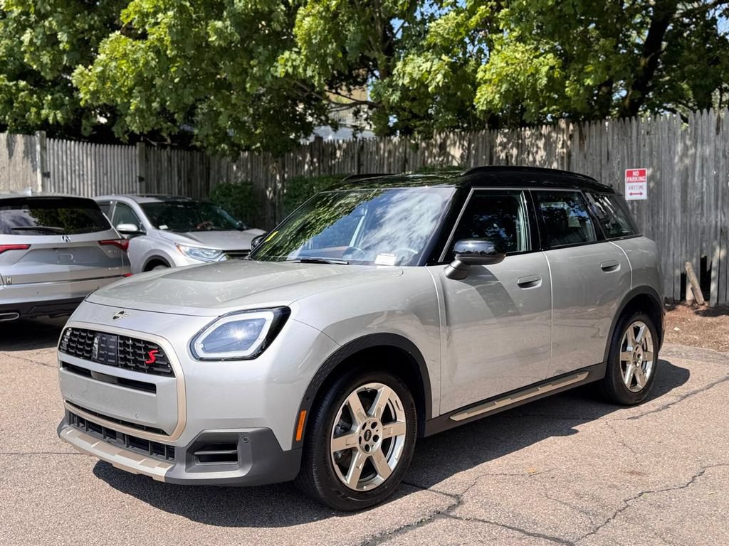 Used 2025 MINI Cooper Countryman S AWD/4WD video 2