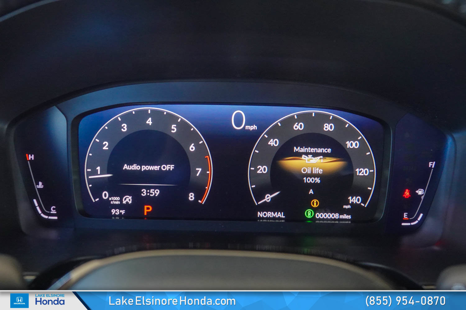New 2026 Honda CR-V EX-L image 25