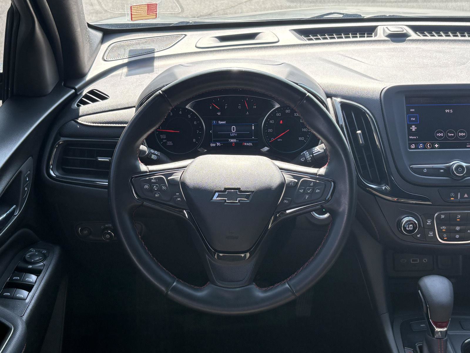 Used 2023 Chevrolet Equinox RS AWD/4WD image 9