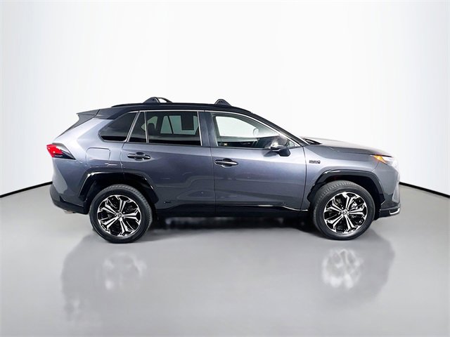 Used 2024 Toyota RAV4 XSE image 8