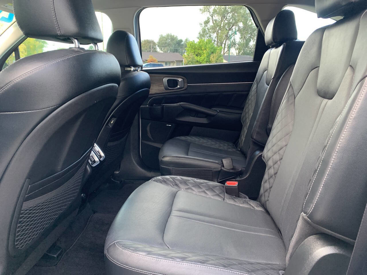 Used 2021 Kia Sorento SX Prestige image 10