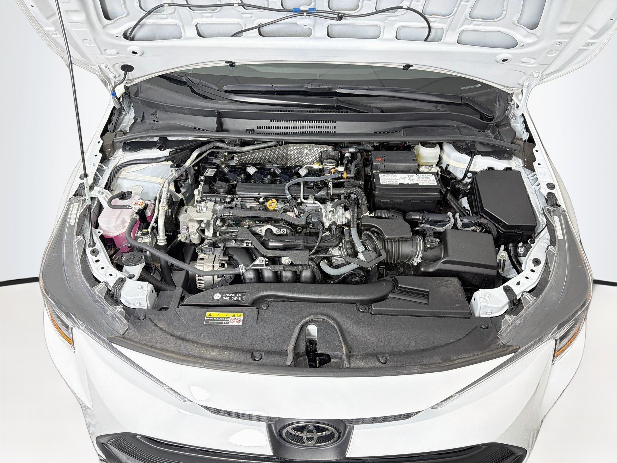 Used 2025 Toyota Corolla LE FWD image 32