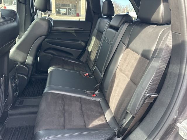 Used 2021 Jeep Grand Cherokee Laredo X image 23