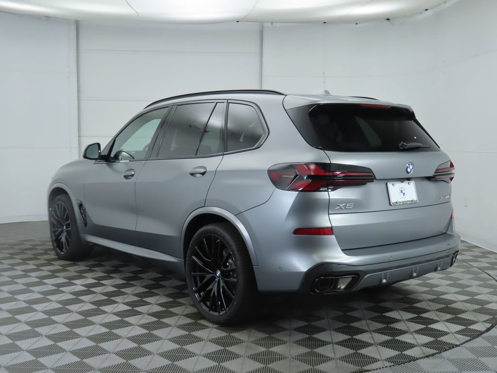 New 2026 BMW X5 xDrive40i w/ Executive Package image 7
