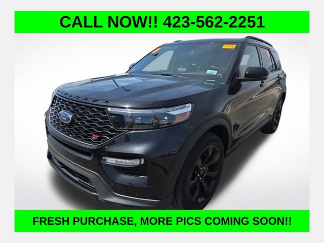 Used 2021 Ford Explorer ST w/ Equipment Group 401A