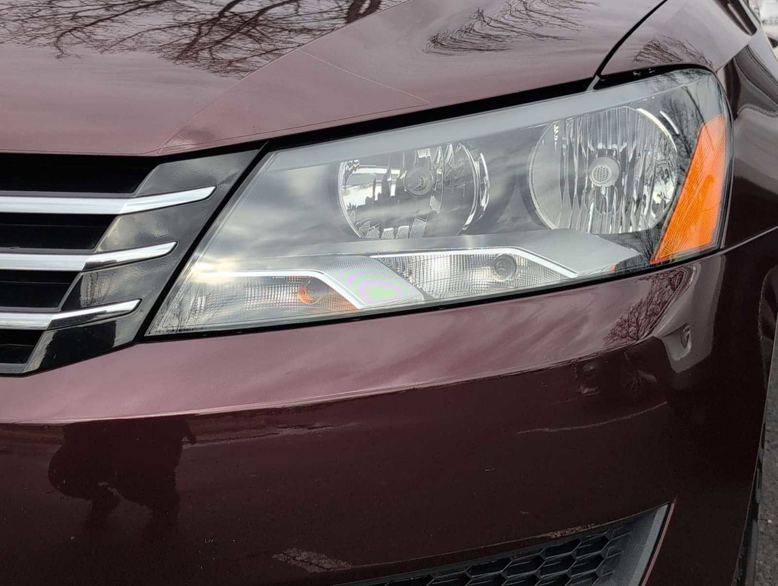 Used 2013 Volkswagen Passat 2.5 SE image 11