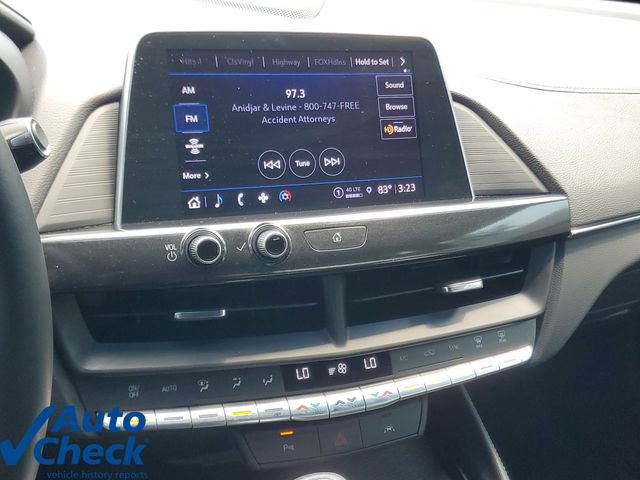 Certified 2023 Cadillac CT4 Luxury RWD image 24