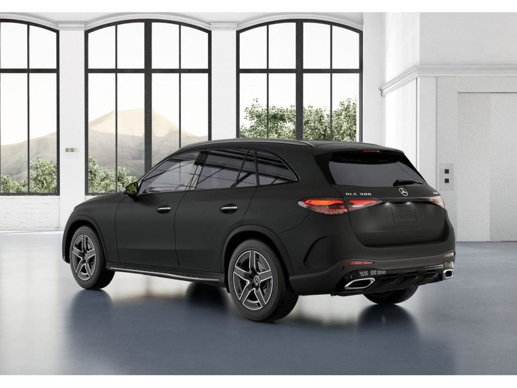 New 2026 Mercedes-Benz GLC 300 4MATIC image 29