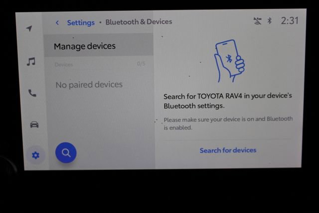 Used 2024 Toyota RAV4 XLE image 18