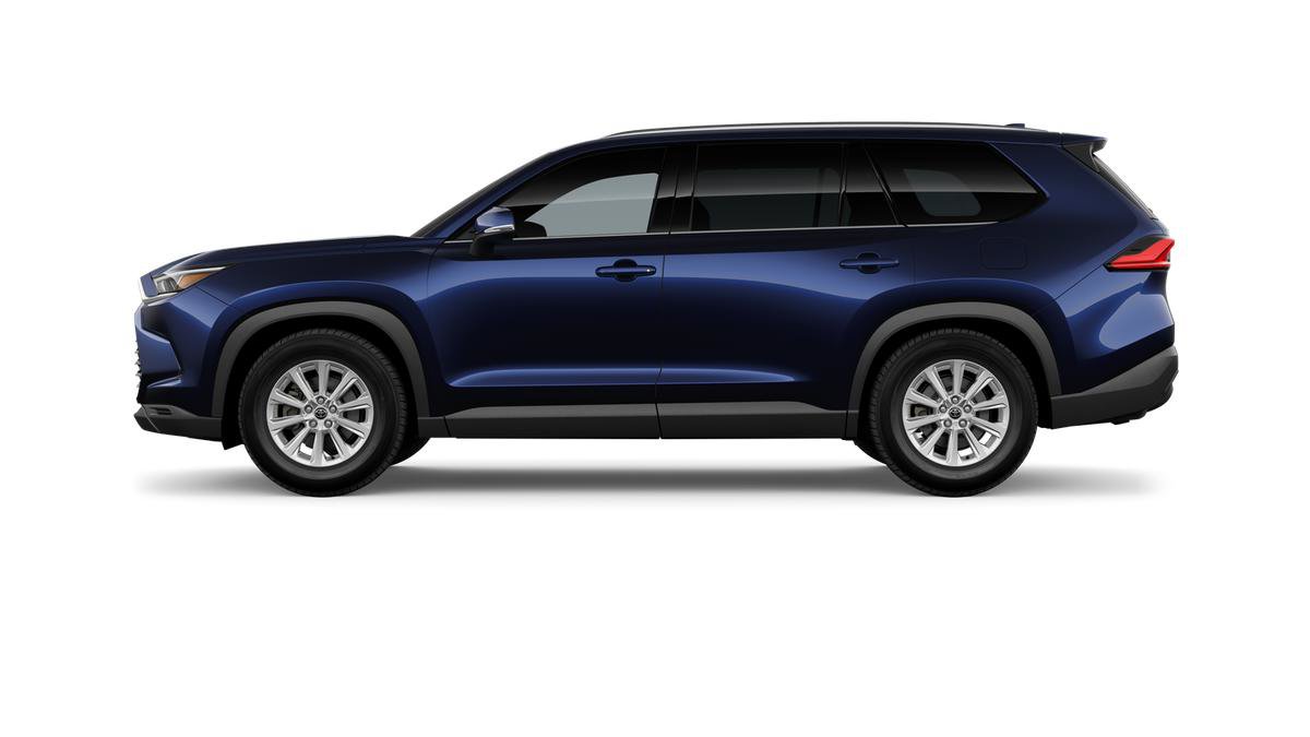 New 2026 Toyota Grand Highlander FWD image 4