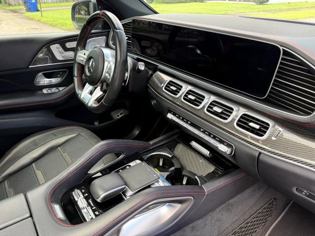 Used 2021 Mercedes-Benz GLE 53 AMG 4MATIC Coupe image 21