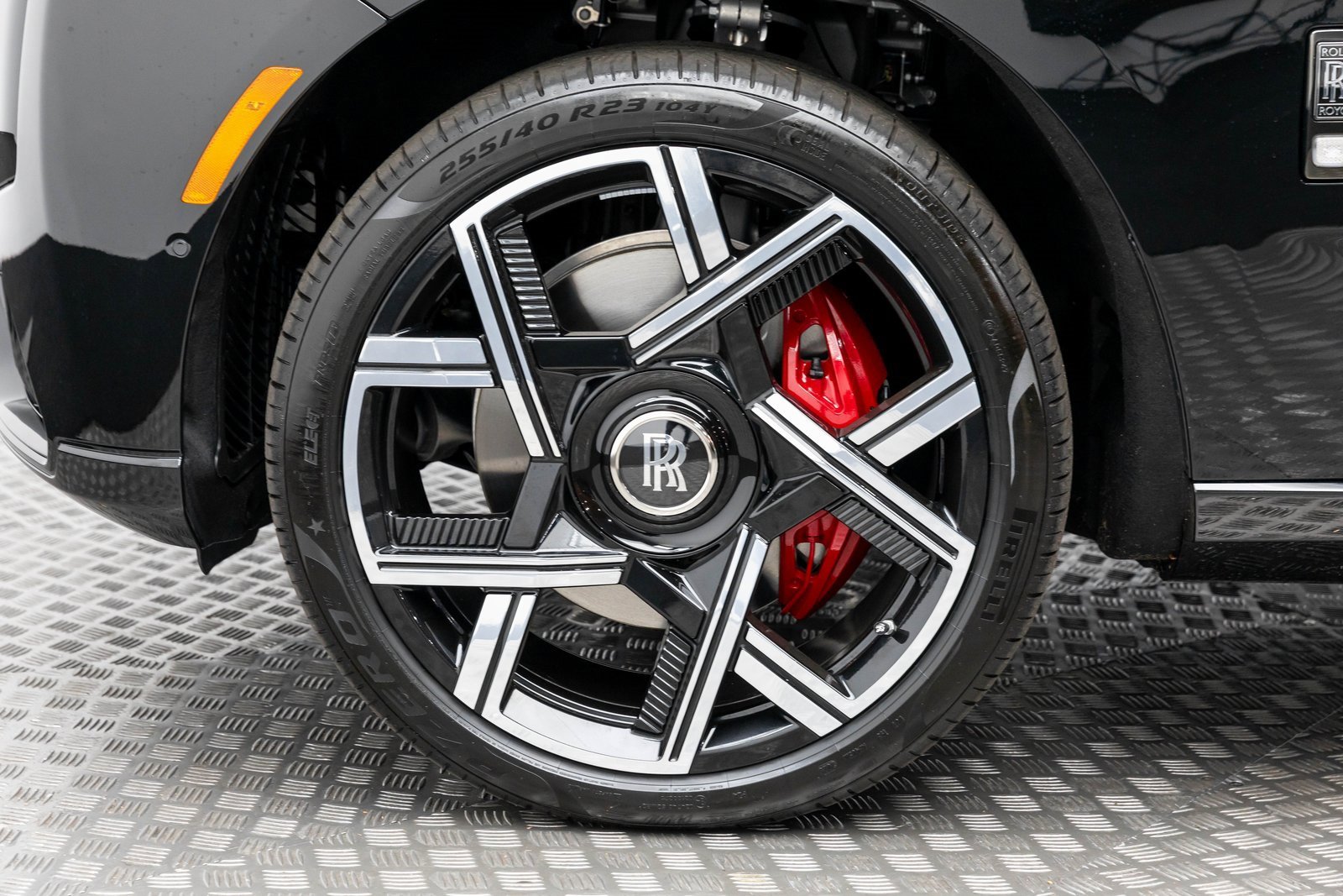 New 2026 Rolls-Royce Cullinan Black Badge image 46