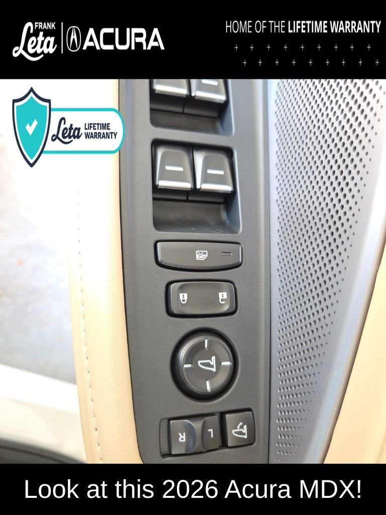 New 2026 Acura MDX w/ Technology Package image 38