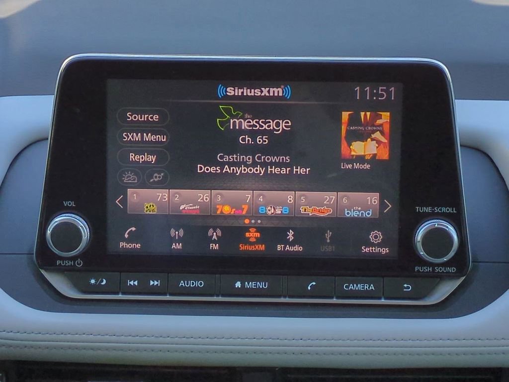 Certified 2021 Nissan Rogue SL image 18