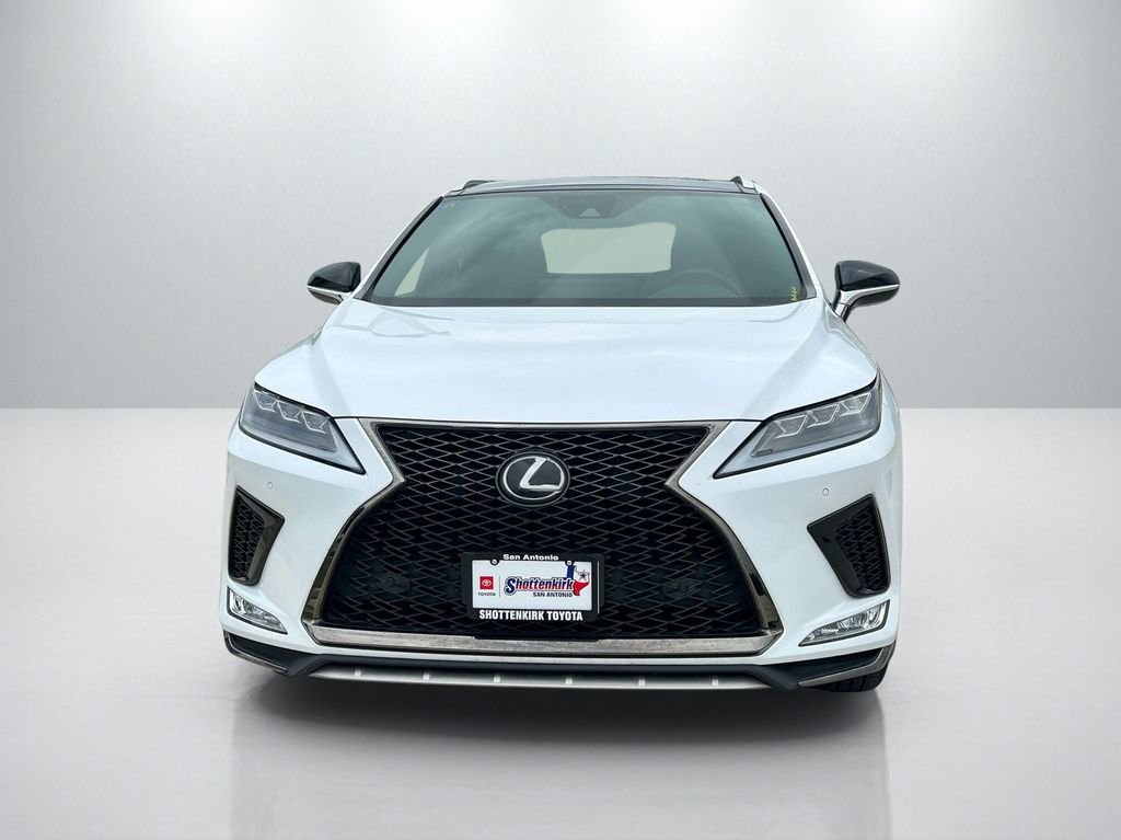 Used 2022 Lexus RX 350 F Sport FWD image 2
